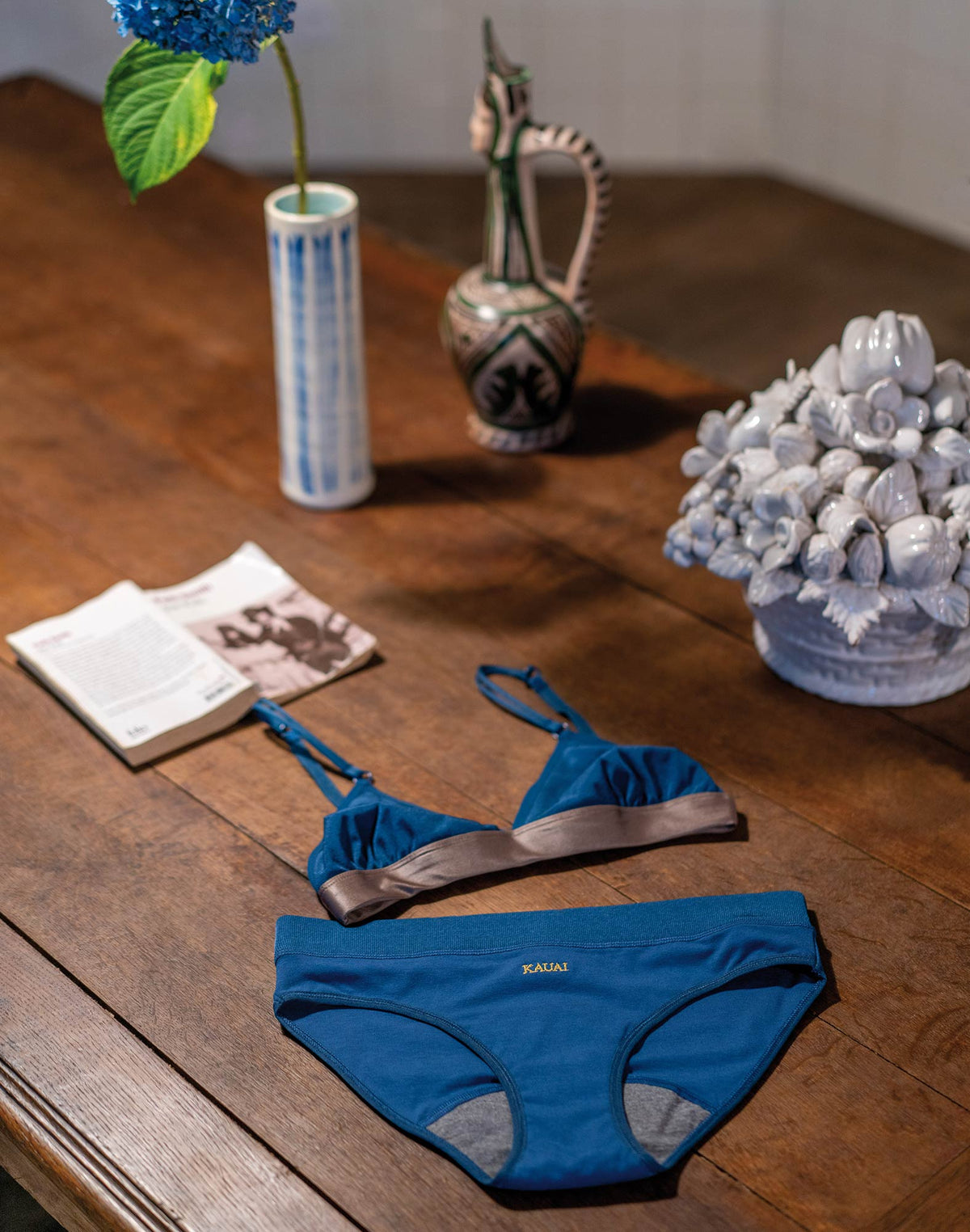 CULOTTE BLANCHE NEIGE MEDKAUAI