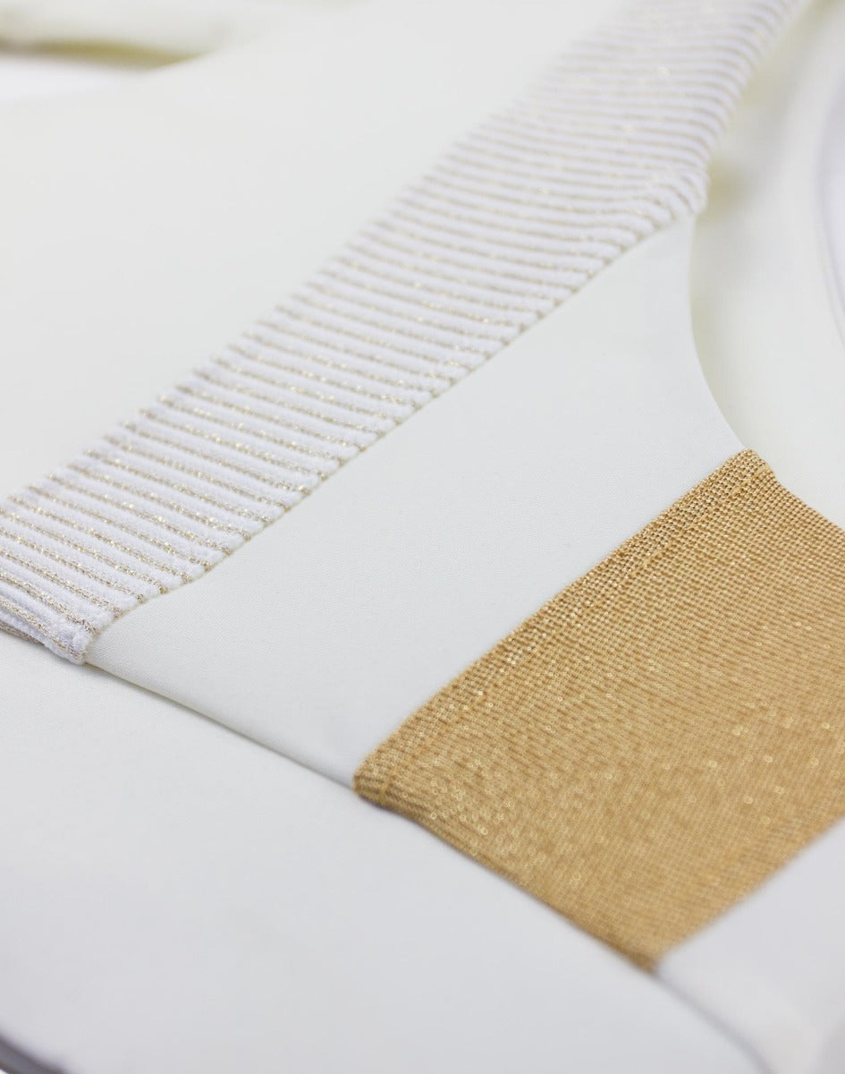 IVORY TECHNICAL BRA