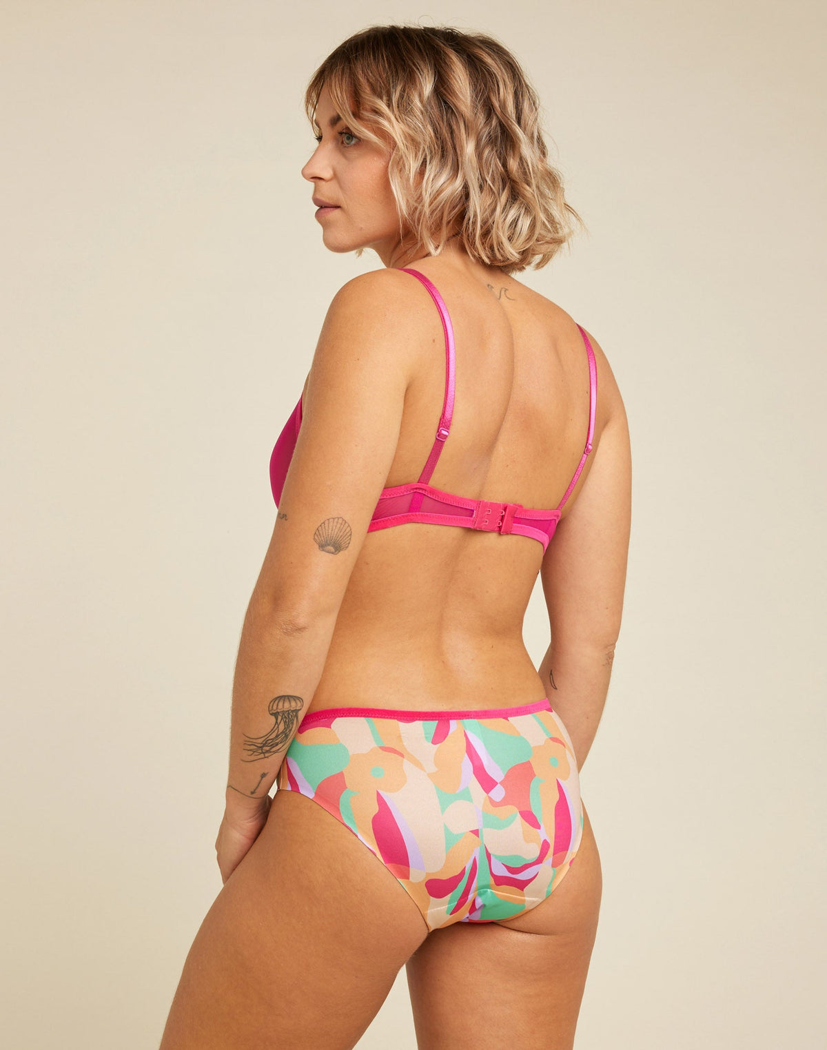 CULOTTE PERIODIQUE SANS COUTURE HIGHDREAM