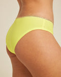 NAHTLOSE PERIODENUNTERHOSE HIGHYELLOW