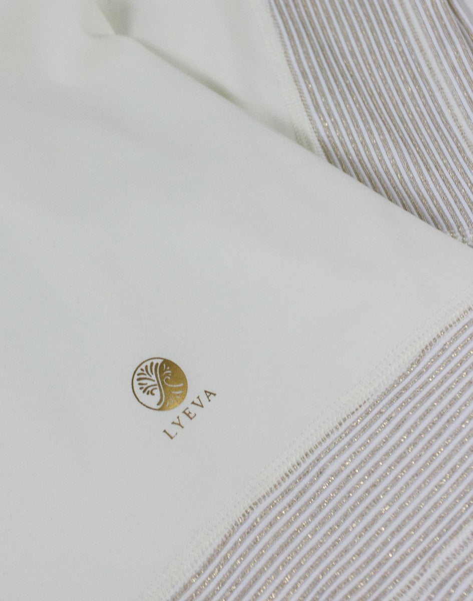CYCLIST SHORTS IVORY