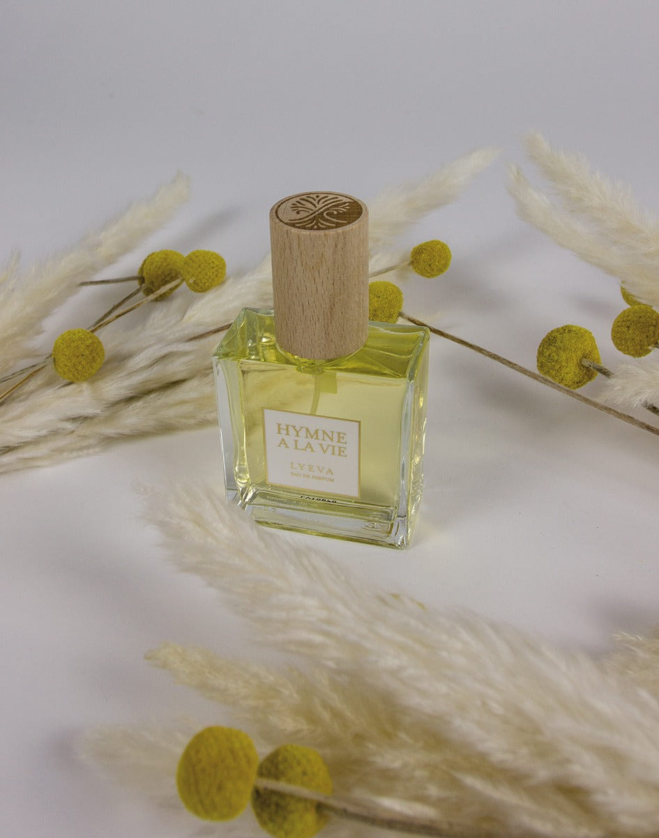 EAU DE PARFUM HYMNE A LA VIE