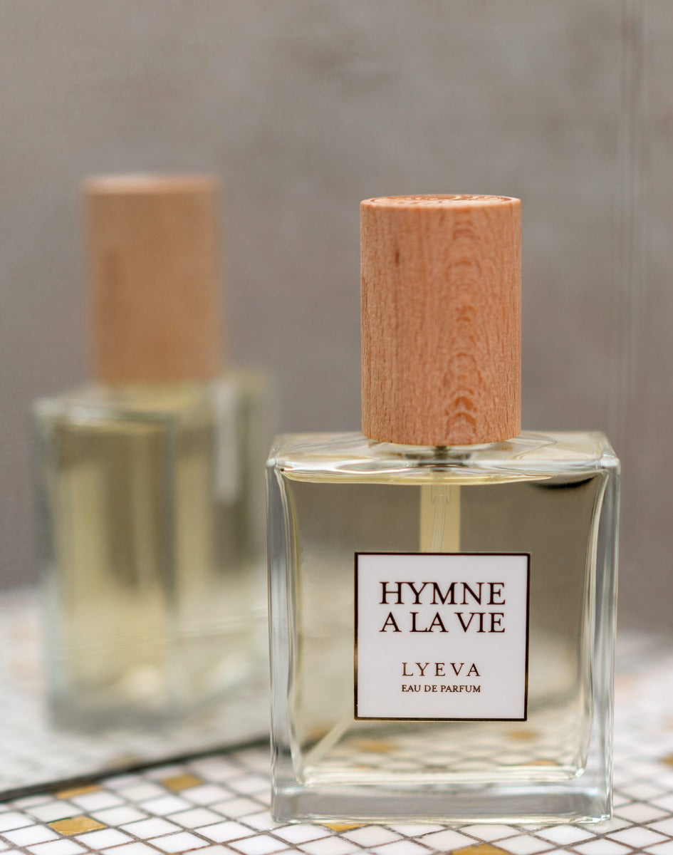 EAU DE PARFUM HYMNE A LA VIE