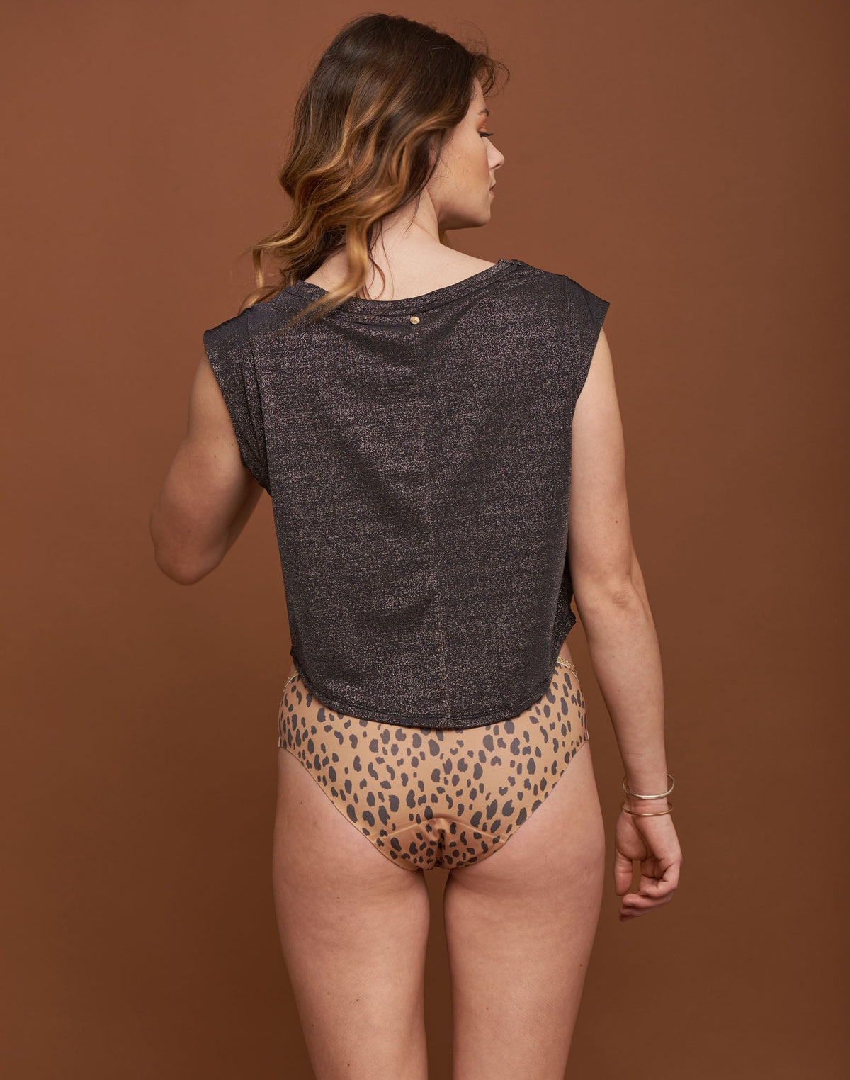 HIGHPARDUS NAHTLOSE PERIODENUNTERHOSE